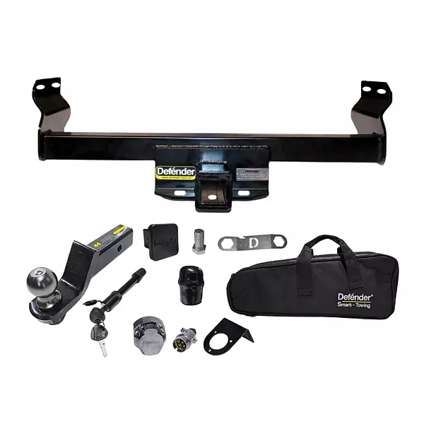 Tiro De Arrastre Jeep Grand Cherokee T148
