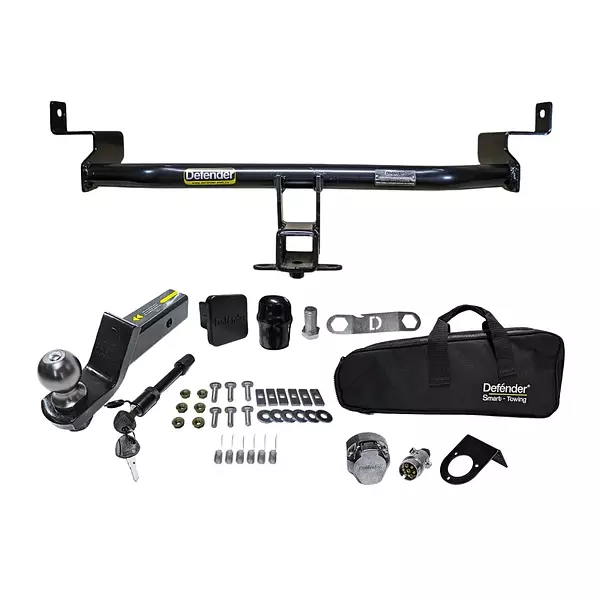 Tiro De Arrastre Jeep Cherokee Longitude T72