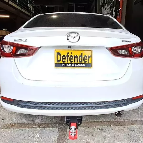 Tiro De Arrastre Mazda 2 Sedan T205