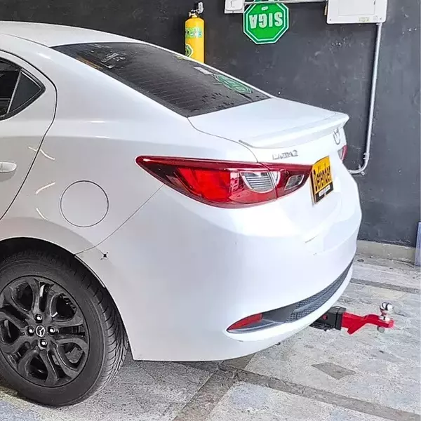 Tiro De Arrastre Mazda 2 Sedan T205