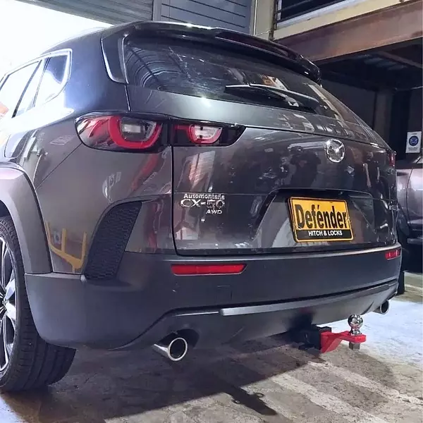 Mazda Cx50 T178