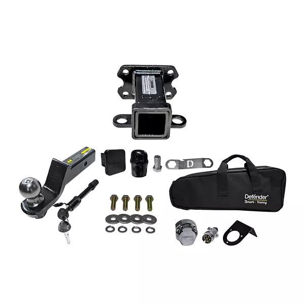 Tiro De Arrastre Lexus Gx460 Macho T86