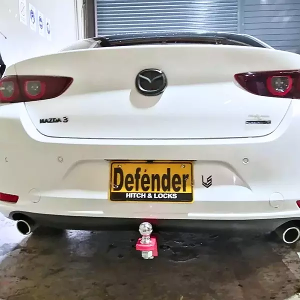 Tiro De Arrastre Mazda 3 Sedan Desde 2020 T230