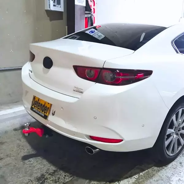 Tiro De Arrastre Mazda 3 Sedan Desde 2020 T230