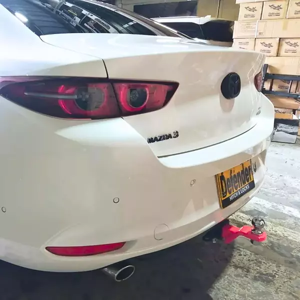 Tiro De Arrastre Mazda 3 Sedan Desde 2020 T230