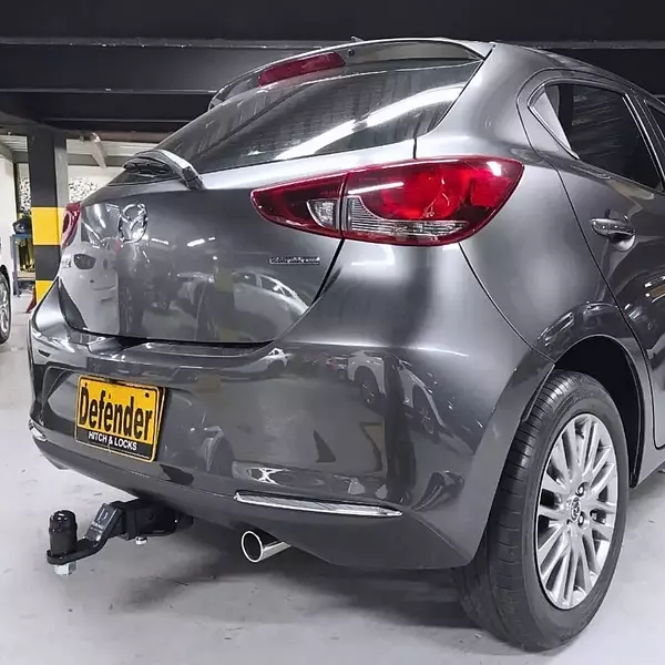 Tiro De Arrastre Mazda 2 Grand Touring 2018 – 2021 T69
