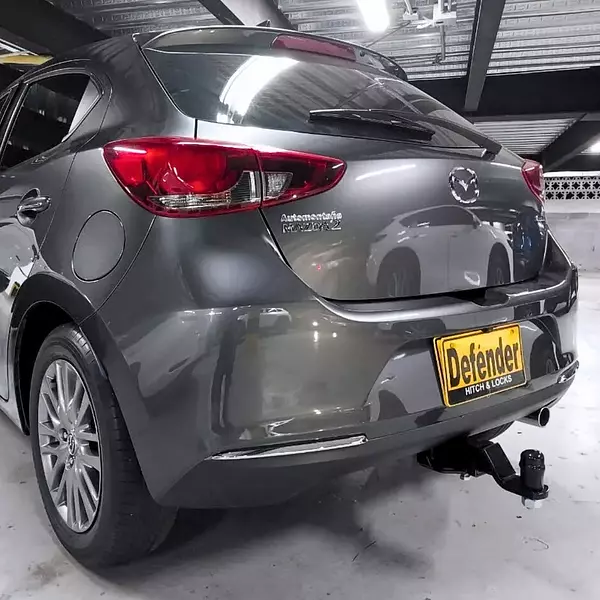 Tiro De Arrastre Mazda 2 Grand Touring 2018 – 2021 T69