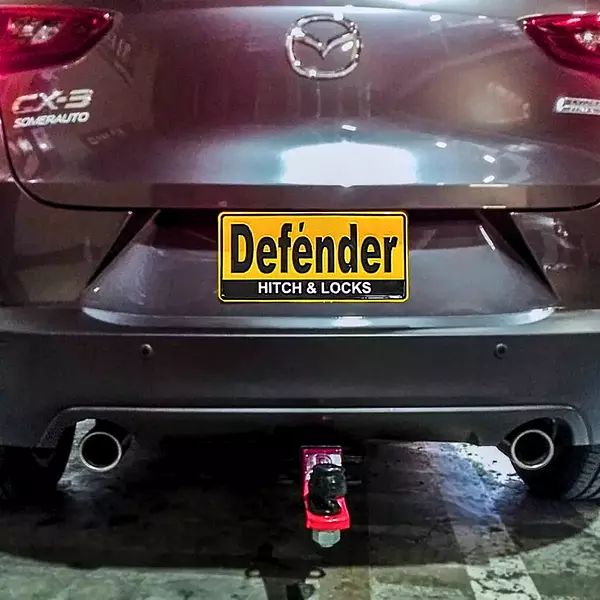 Tiro De Arrastre Mazda Cx30 2016 – 2022 T41