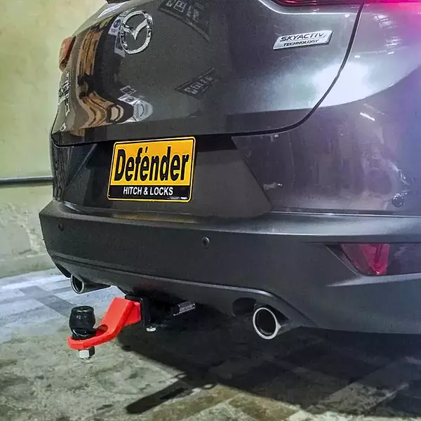 Tiro De Arrastre Mazda Cx30 2016 – 2022 T41