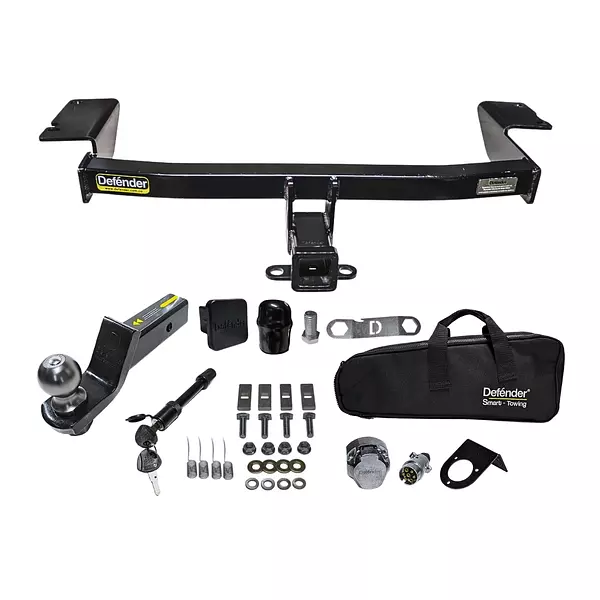 Tiro De Arrastre Mazda Cx30 2016 – 2022 T41