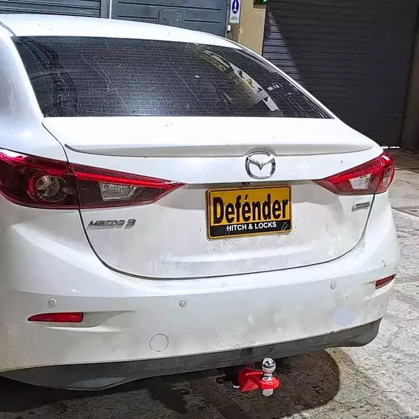 Tiro De Arrastre Mazda 3 Skyactive 2016 – 2019 T40