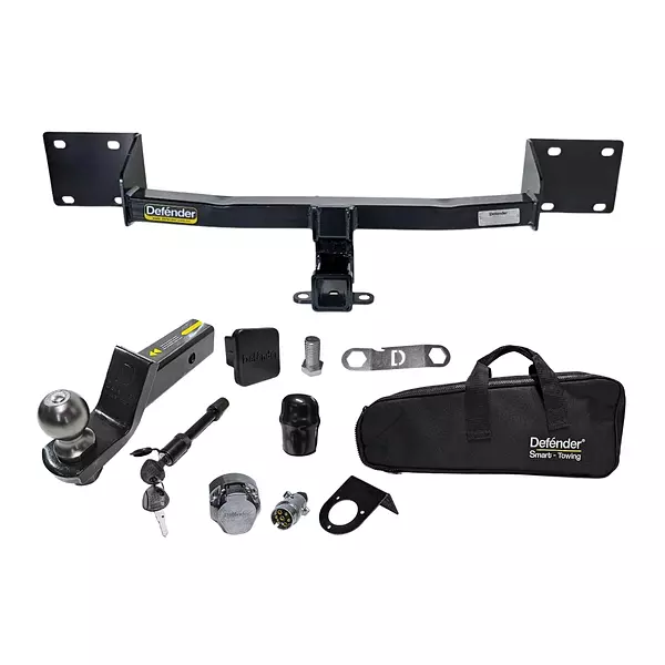 Tiro De Arrastre Mazda 3 Skyactive 2016 – 2019 T40