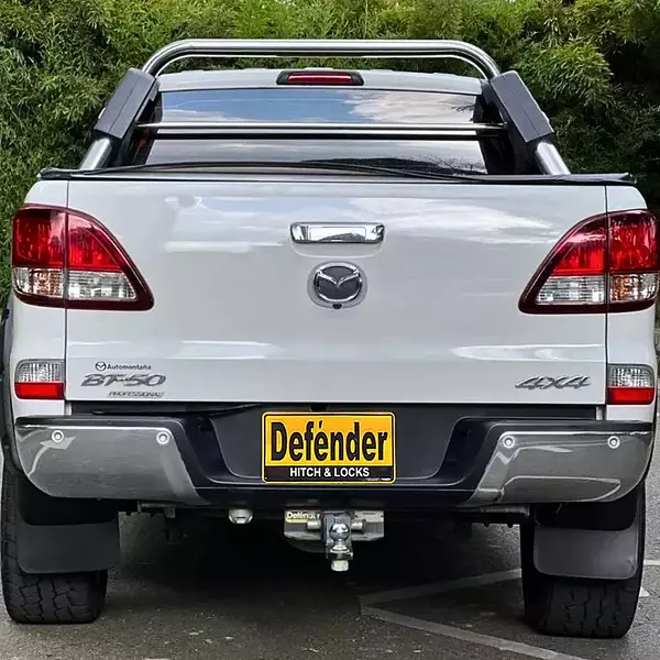 Tiro De Arrastre Mazda Bt50 – Professional T28