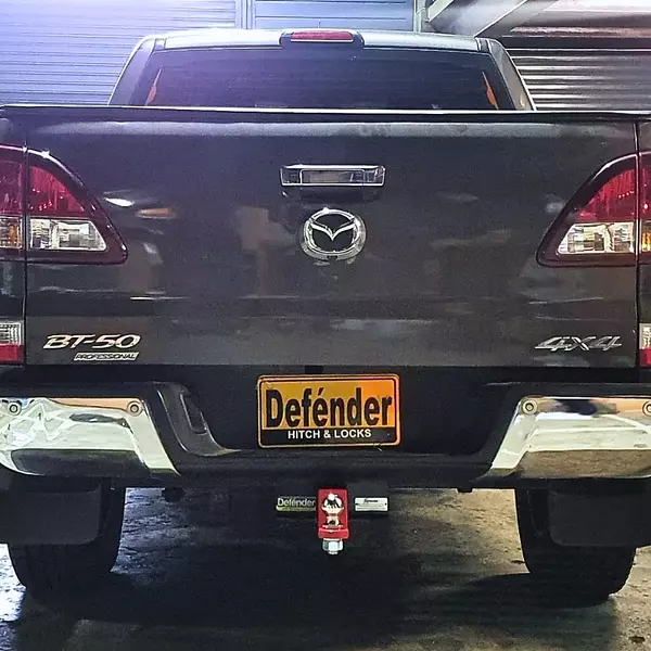 Tiro De Arrastre Mazda Bt50 – Professional T28