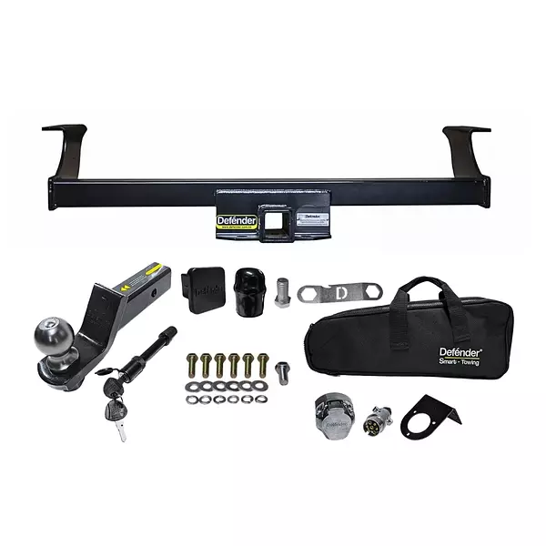 Tiro De Arrastre Mazda Bt50 – Professional T28