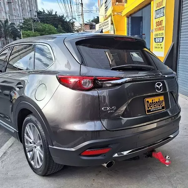 Tiro De Arrastre Mazda Cx9 T36
