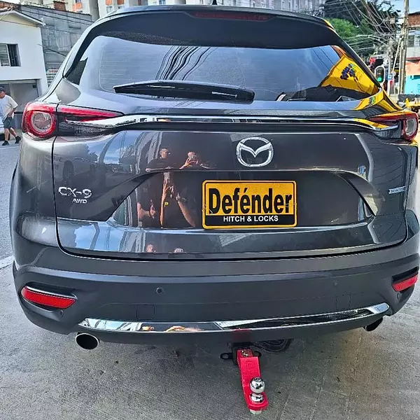 Tiro De Arrastre Mazda Cx9 T36