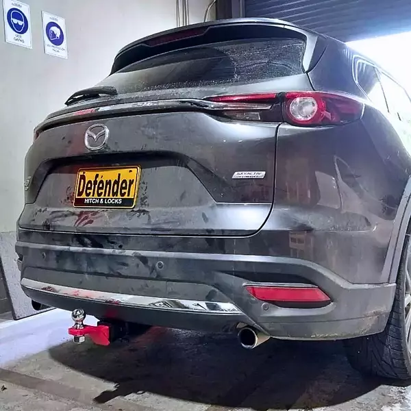 Tiro De Arrastre Mazda Cx9 T36