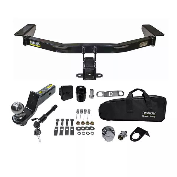 Tiro De Arrastre Mazda Cx9 T36