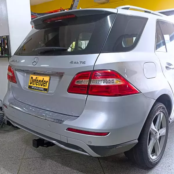 Tiro De Arrastre Mercedes Benz Ml 250 T175