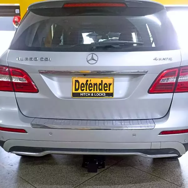 Tiro De Arrastre Mercedes Benz Ml 250 T175