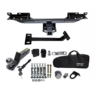 Tiro De Arrastre Mercedes Benz Ml 250 T175