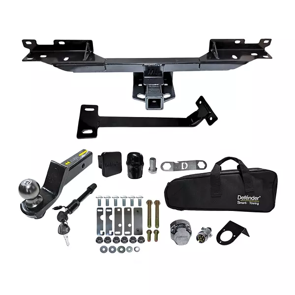 Tiro De Arrastre Mercedes Benz Ml 250 T175