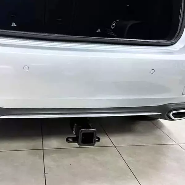 Tiro De Arrastre Mercedes Benz A200 Desde 2021 T166