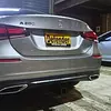 Tiro De Arrastre Mercedes Benz A200 Desde 2021 T166