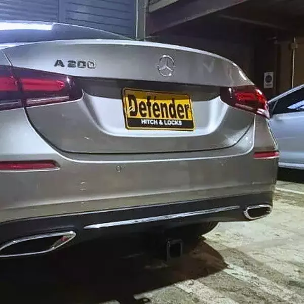 Tiro De Arrastre Mercedes Benz A200 Desde 2021 T166