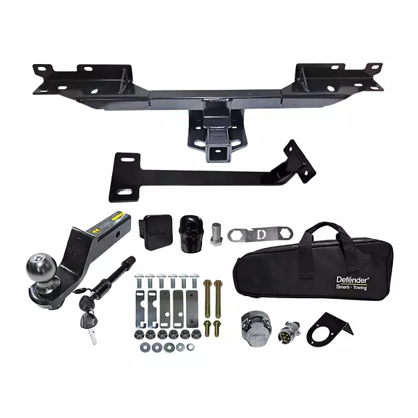 Tiro De Arrastre Mercedes Benz Gl 450-550 T49
