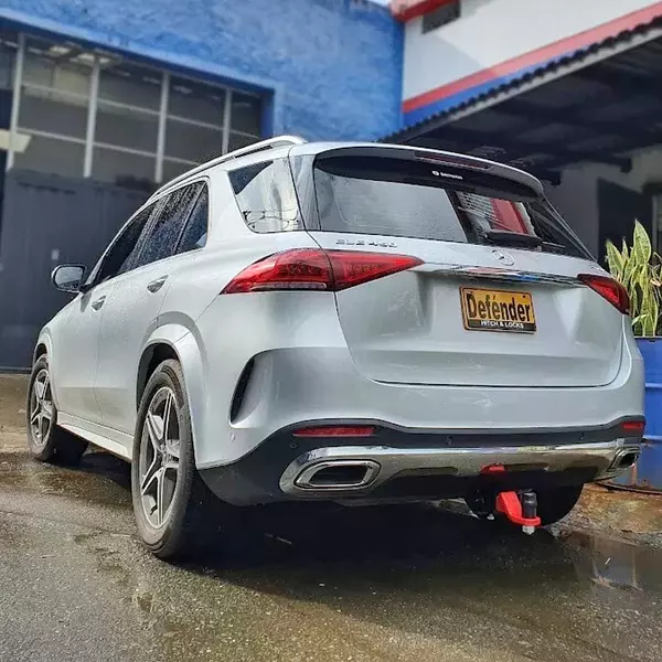 Tiro De Arrastre Mercedes Benz Gle 450 T130