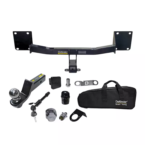 Tiro De Arrastre Mercedes Benz Gle 450 T130