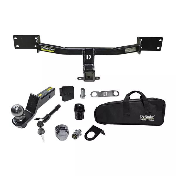 Tiro De Arrastre Mercedes Benz A200 T136