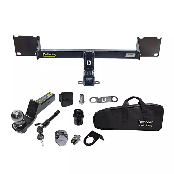 Tiro De Arrastre Mercedes Benz Gle 350 2016 – 2019 T135
