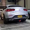 Tiro De Arrastre Mercedes Benz Glc 2016 – 2017 T76