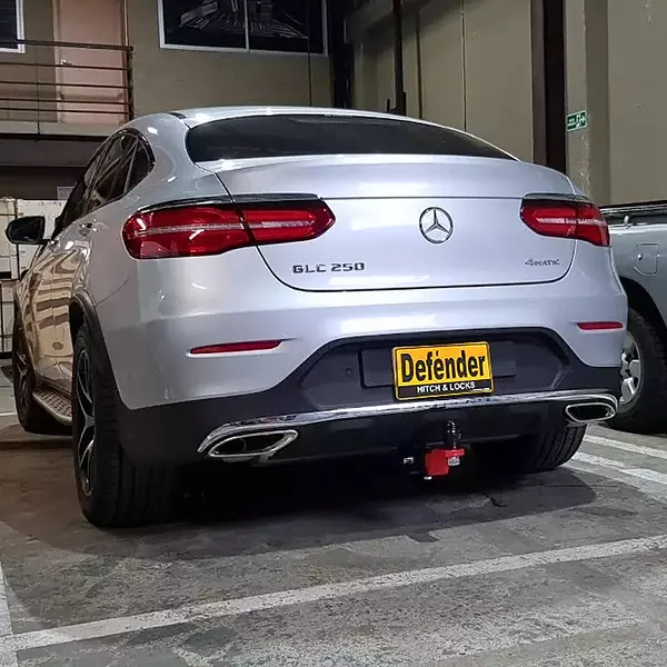 Tiro De Arrastre Mercedes Benz Glc 2016 – 2017 T76