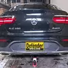 Tiro De Arrastre Mercedes Benz Glc 2016 – 2017 T76