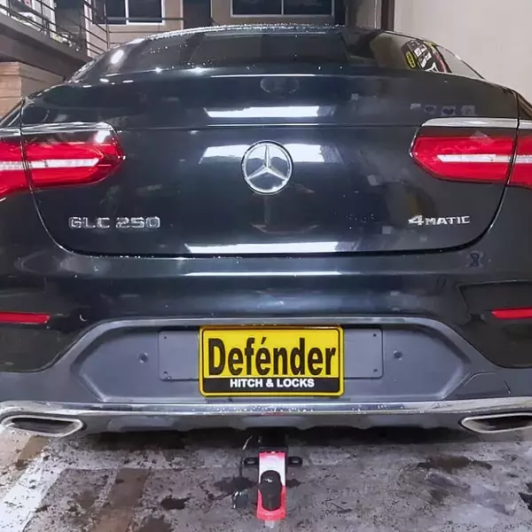 Tiro De Arrastre Mercedes Benz Glc 2016 – 2017 T76