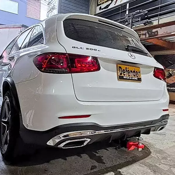Tiro De Arrastre Mercedes Benz Glc 2016 – 2017 T76