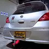 Tiro De Arrastre Nissan Tiida Hatchback 2007 – 2016 T142
