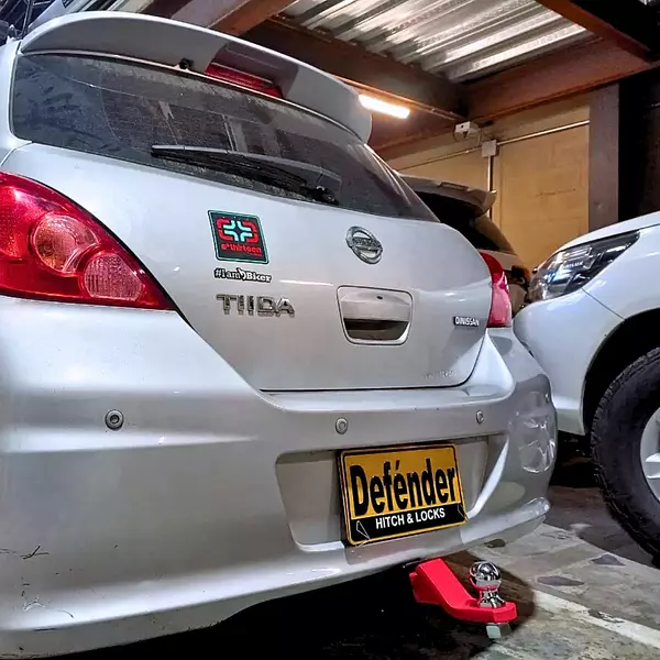 Tiro De Arrastre Nissan Tiida Hatchback 2007 – 2016 T142