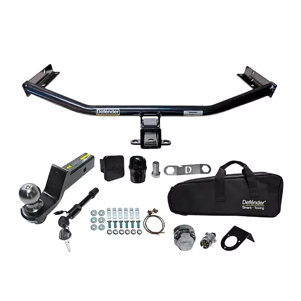 Tiro De Arrastre Nissan Tiida Hatchback 2007 – 2016 T142