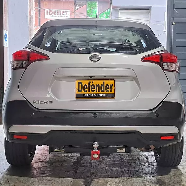 Tiro De Arrastre Nissan Kicks 2017 – 2020 T70