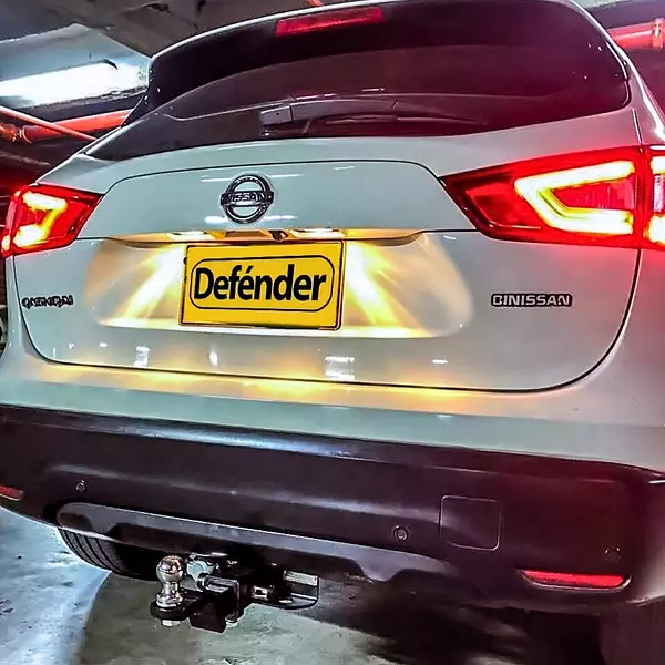 Tiro De Arrastre Nissan Qashqai 2016-2021 T38