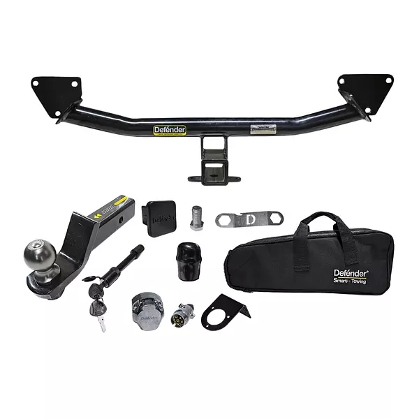 Tiro De Arrastre Peugeot 2008 Lt Line T126