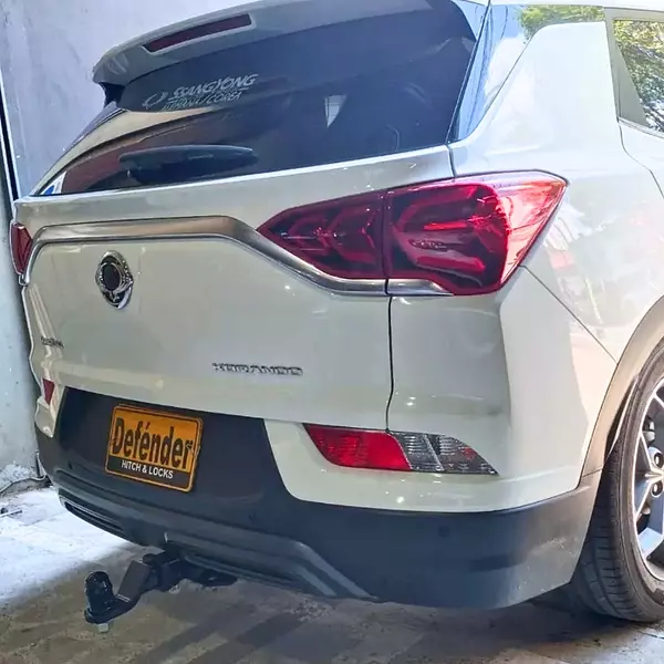Tiro De Arrastre Ssangyong Korando 2022 T177