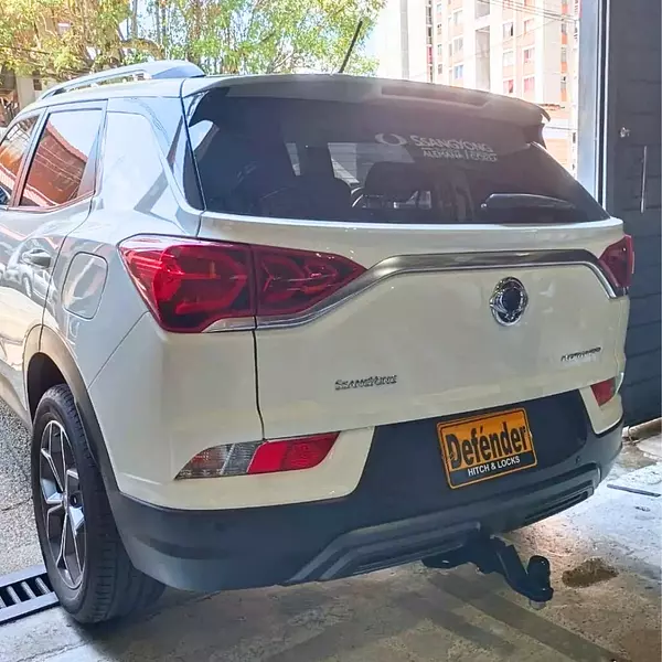 Tiro De Arrastre Ssangyong Korando 2022 T177