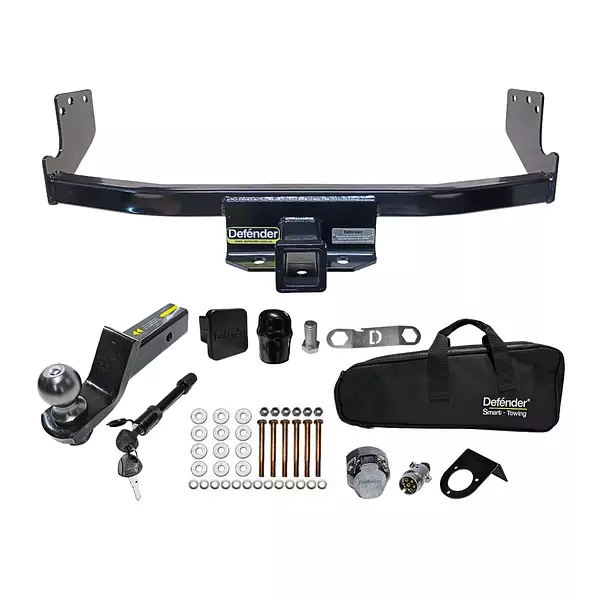 Tiro De Arrastre Ssangyong Korando 2022 T177