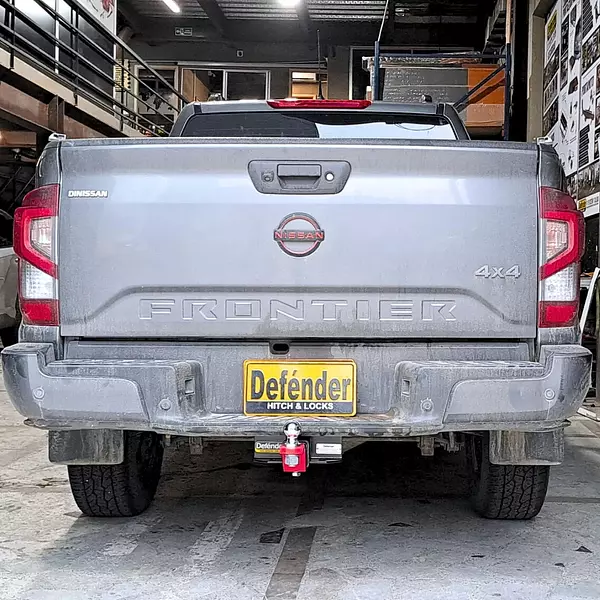 Tiro De Arrastre Nissan Np300 2015 – 2021 T90